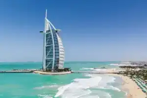 Отель «Burj Al Arab Jumeirah», Дубай