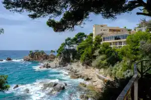 Hotel «Cap Roig by Brava Hoteles», Плайа Д'Аро