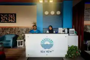 Umet Seaview Hotel, Мале