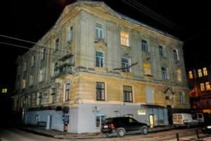 Salexs Hostel, Львов