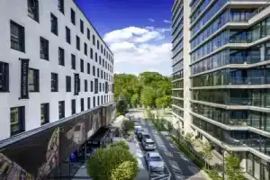 Отель «Mercure Lublin Centrum», Люблин