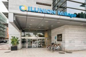 Отель «Ilunion Málaga», Малага