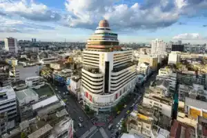 Отель «Grand China Bangkok», Бангкок