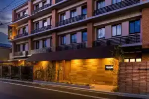Отель «Sakura Terrace», Киото