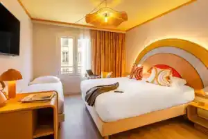 Hotel «Apogia Nice», Ницца