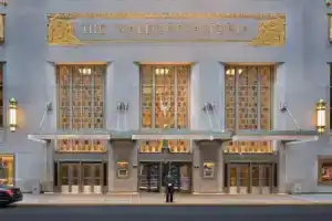 Waldorf Astoria New York Hotel, Нью-Йорк
