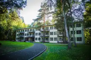 Гостиница «Лужки», Аносино