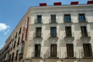 Отель «Vincci Soho», Мадрид