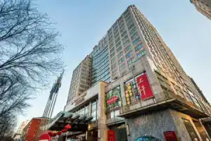Crowne Plaza Beijing Zhongguancun, An Ihg Hotel, Пекин