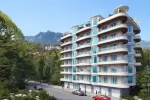 Morskoj Apartments, Мисхор