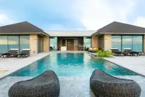 Madifushi Private Island, Атолл Мииму