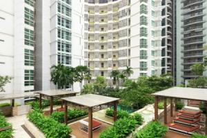 Dusit Suites Hotel Ratchadamri, Bangkok, Бангкок