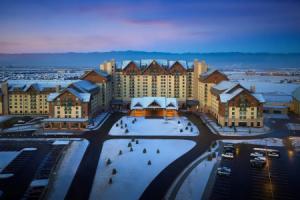 Gaylord Rockies Resort & Convention Center, Аврора