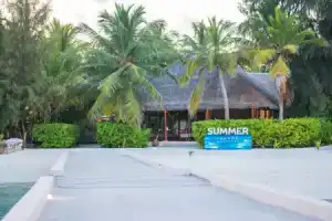 Summer Island Maldives Resort, Атолл Северный Мале