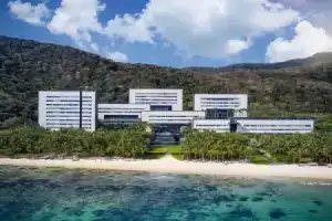 Park Hyatt Sanya Sunny Bay Resort, Санья