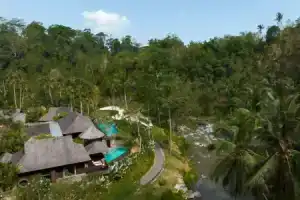 Отель «Mandapa, A Ritz-Carlton Reserve», Убуд