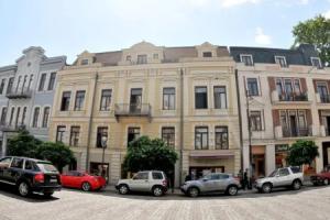 Hotel «Lux», Тбилиси