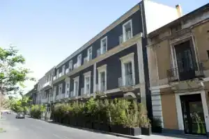 Hotel «Romano House», Катания