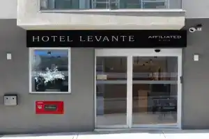 Hotel «St. Julian's Scirocco, Affiliated by Meliá», Сент-Джулианс