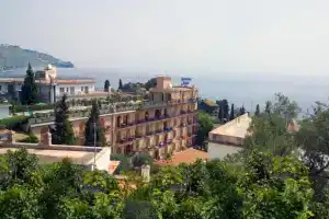 Hotel «Ipanema», Таормина