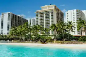 Aston Waikiki Beach Hotel, Гонолулу