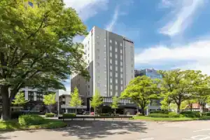 Hotel «Vista Kanazawa», Канандзава