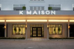 K Maison Boutique Hotel, Бангкок