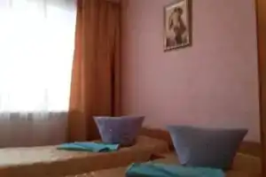 Apartamenti 60 let Octyabrya, Усинск