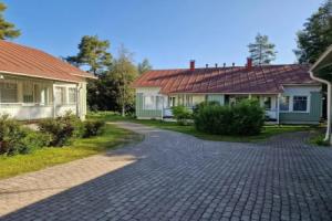 Kotareitti Apartments, Рованиеми