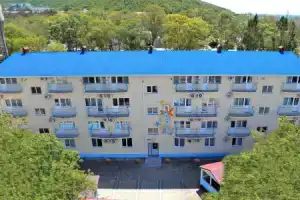 Гостиница «Пляж», Сукко