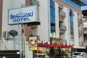 Апарт-отель «Akça Apart Otel», Анталья