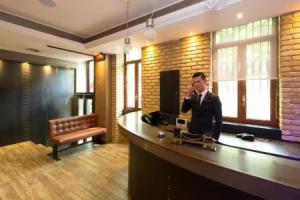 Hotel «San Francisco», Милан