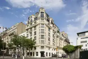Terrass«Hotel, Париж