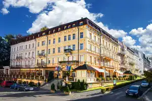 Hotel «Krivan», Карловы Вары