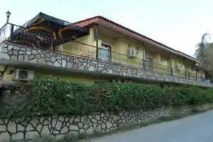 Side Sunberk Hotel, Сиде