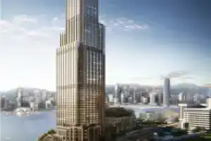 Отель «InterContinental», Гонконг