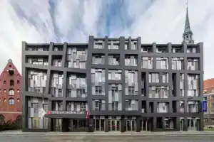 Отель «Hilton Garden Inn Riga Old Town», Рига