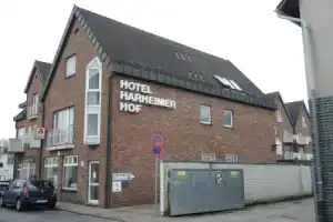Hotel «Harheimer Hof», Франкфурт-на-Майне