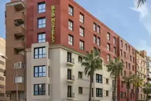 B&B Hotel Alicante Centro, Аликанте