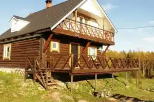 Гостевой дом у леса, Кириллов