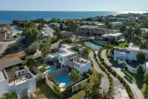 Lindian Village Beach Resort Rhodes, Киотари