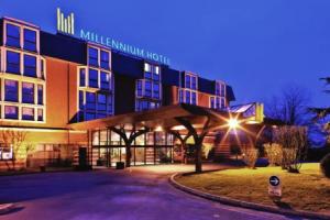Millennium Hotel Paris Charles De Gaulle, Руасси