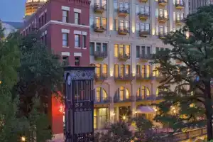 Mokara Hotel & Spa, Сан-Антонио