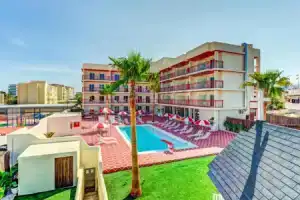 Отель «Romeos Ibiza - Adults Only», Сан-Антонио-Абад