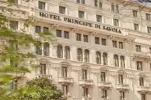 Hotel «Principe Di Savoia - Dorchester Collection», Милан