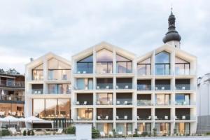 Schgaguler Hotel, Кастельротто