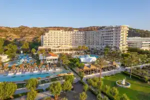 Pegasos Deluxe Beach Hotel, Фалираки