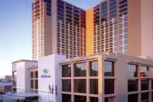 Отель «Hilton Austin», Остин