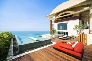 Centara Grand Mirage Beach Resort Pattaya - Sha Extra Plus, Паттайя