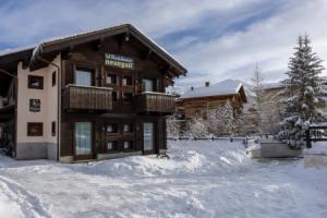 Апарт-отель «Residence Nevegall», Ливиньо